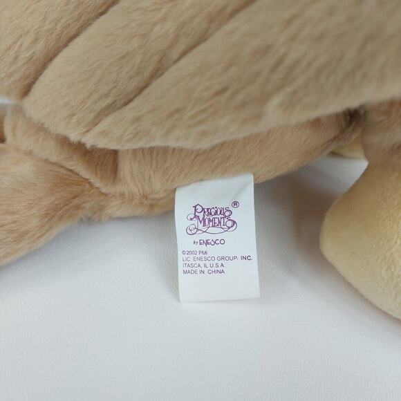 PRECIOUS‎ MOMENTS TENDER TAILS - EAGLE - Picture 4 of 4